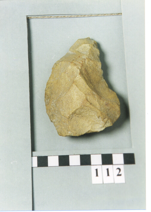 amigdaloide - acheuleano (paleolitico inferiore)