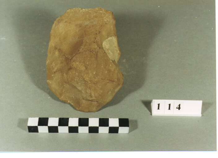amigdaloide - acheuleano (paleolitico inferiore)