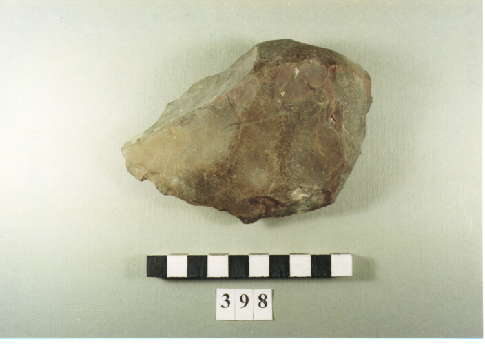 denticolato - acheuleano (paleolitico inferiore)