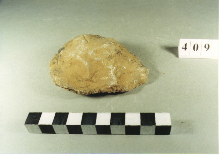 bifacciale - acheuleano (paleolitico inferiore)