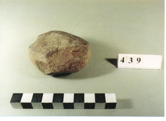 percussore - acheuleano (paleolitico inferiore)