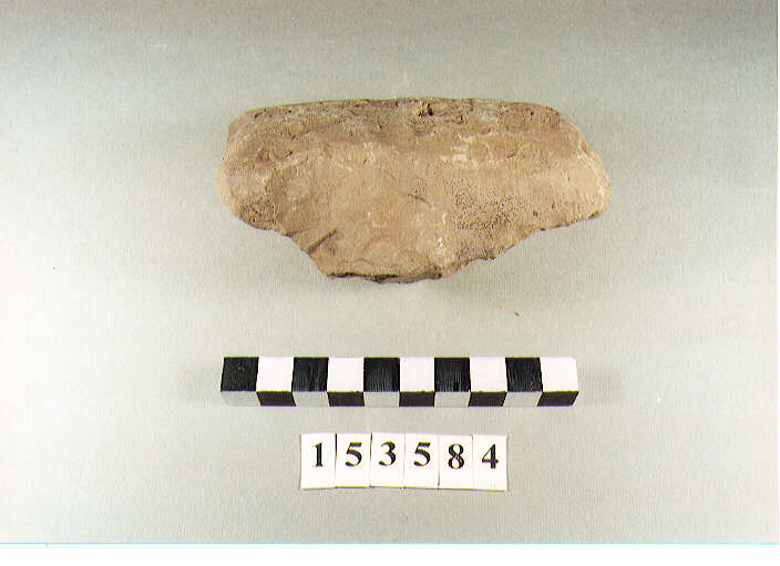 ciottolo - acheuleano (paleolitico inferiore)