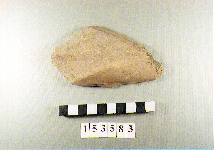 scheggia - acheuleano (paleolitico inferiore)
