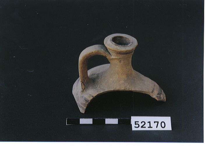 lekythos (sec. IIIa.C./ sec. IIa.C)