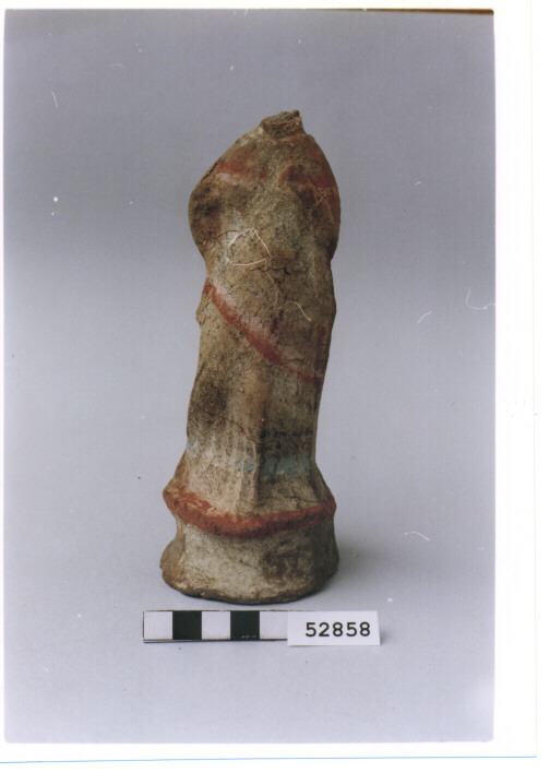 statuetta femminile (sec. IIIa.C./ sec. Ia.C)
