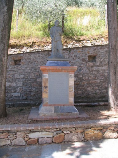 monumento ai caduti di Domenico Poloni (inizio sec. XXI)