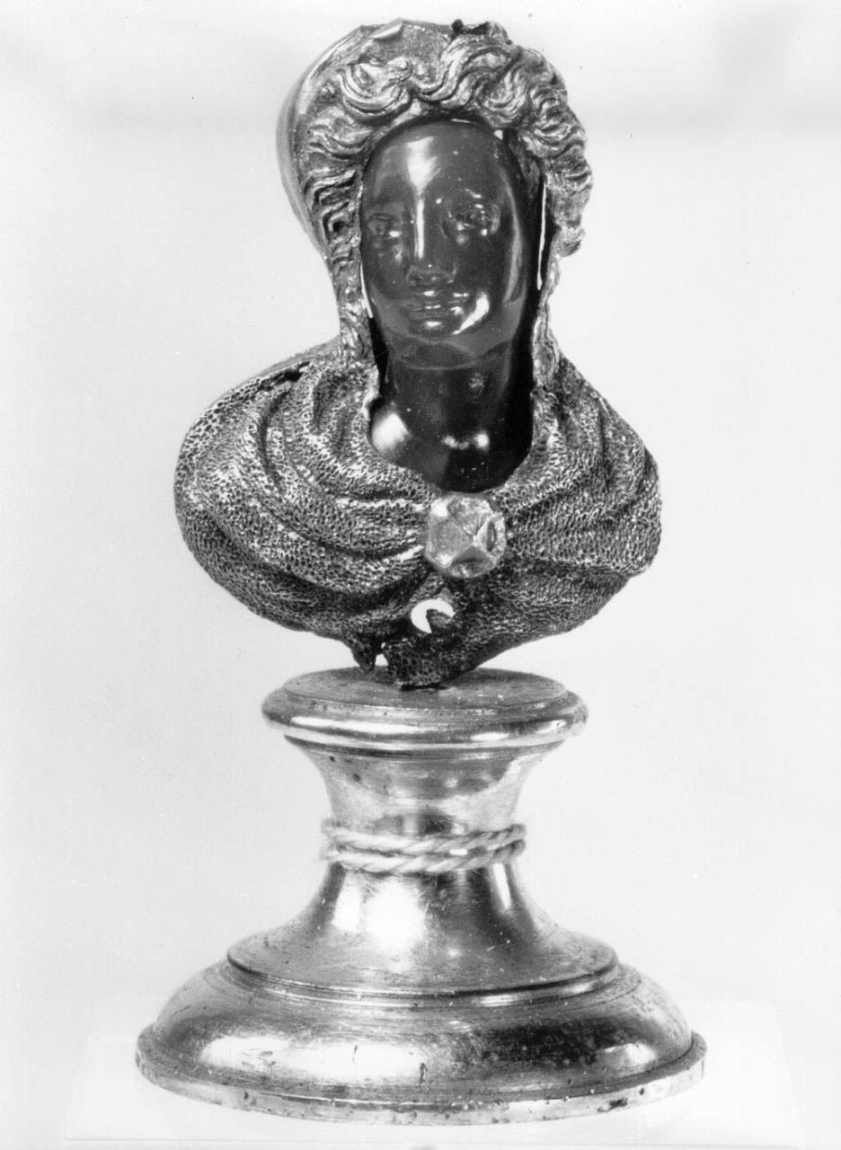 busto femminile (scultura) - bottega fiorentina (seconda metà sec. XVI)