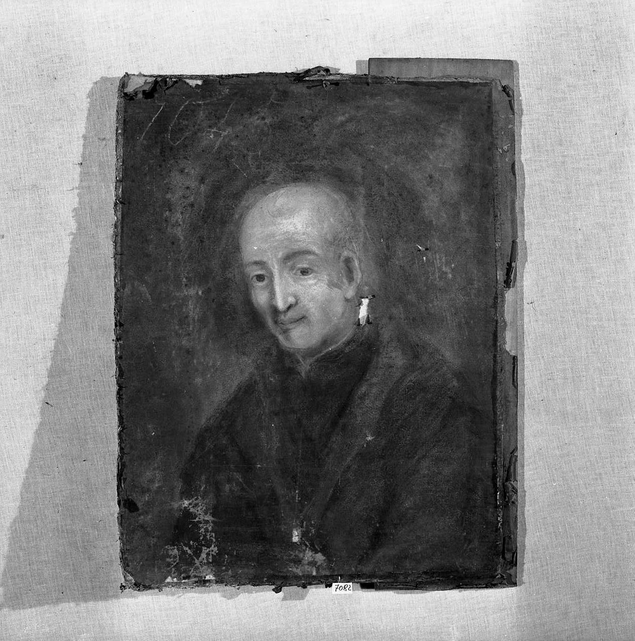 Ritratto del gesuita Domenico Tommasini (dipinto) di Tempesti Domenico (sec. XVIII)