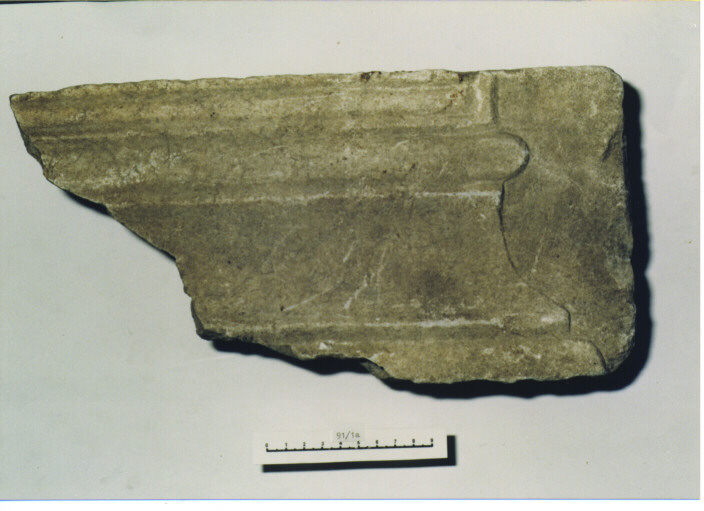 CORNICE (SECC. III A.C./ IV D.C)