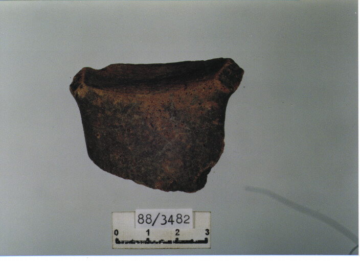 olla/ orlo (SEC. XIV D.C)