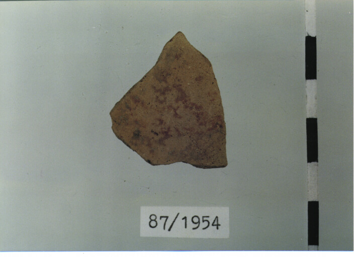 brocca/ parete (SECC. XI-XIII D.C)