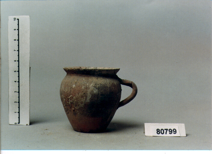 vaso (Secc. II a.C./ II d.C)