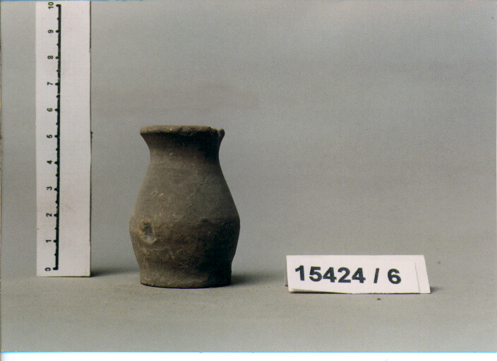 vaso (SECC. III A.C./ IV D.C)