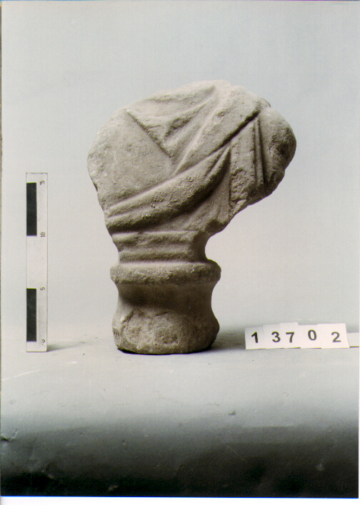 BUSTO MASCHILE (SECC. III A.C. / IV D.C)