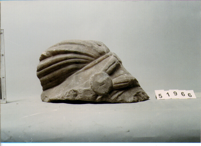 BUSTO MASCHILE (SECC. III A.C. / IV D.C)