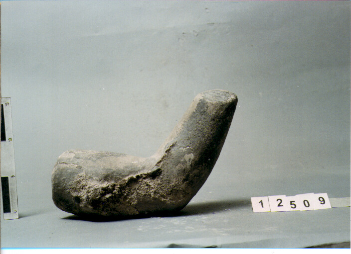 statua/ braccio (SECC. III A.C. / IV D.C)