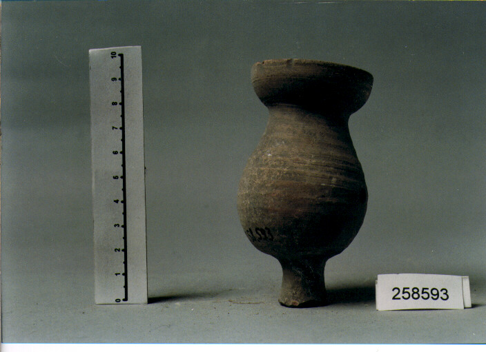 vaso (SECC. III A.C. / IV D.C)