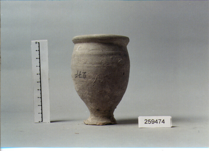 vaso (secc. I/ IV d.C)