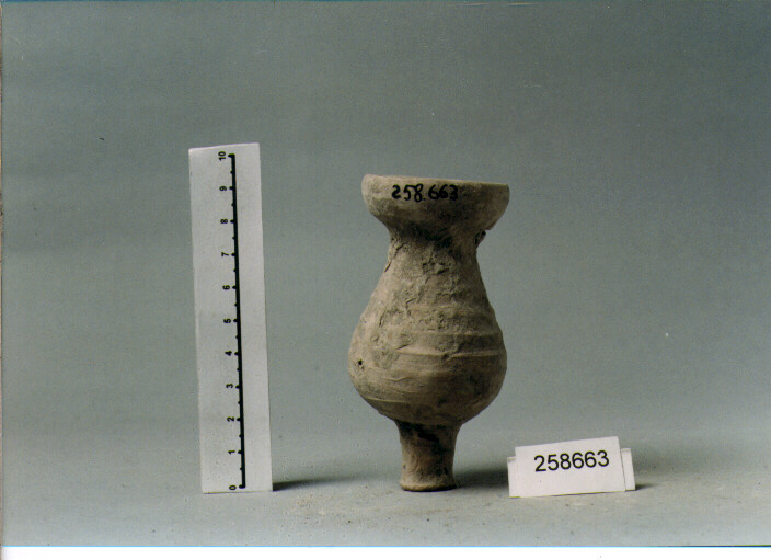 vaso (SECC. III A.C. / IV D.C)