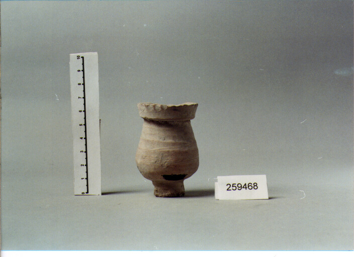 vaso (SECC. III A.C. / IV D.C)