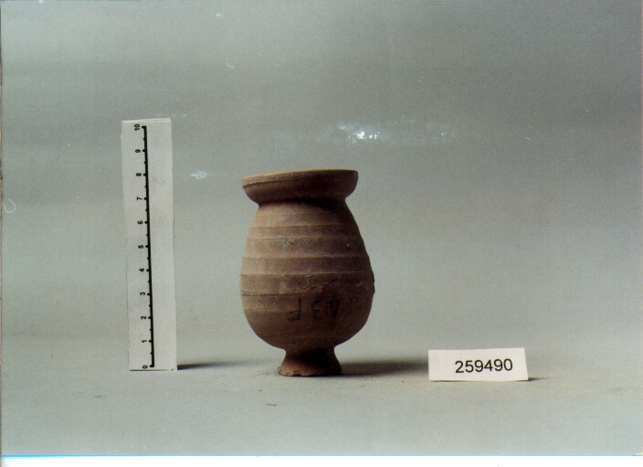 vaso (secc. I/ IV d.C)