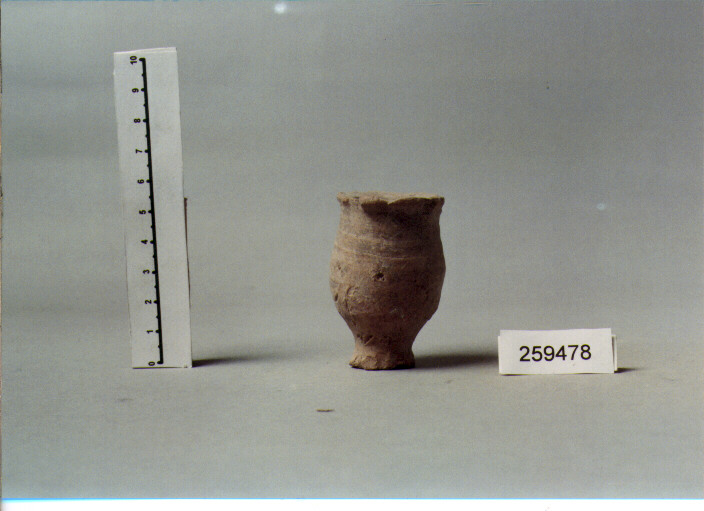 vaso (SECC. III A.C. / IV D.C)