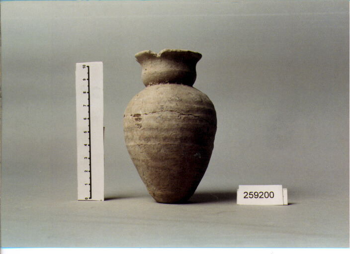 vaso (SECC. III A.C. / IV D.C)