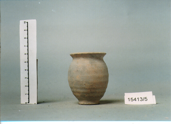 vaso (secc. I/ IV d.C)