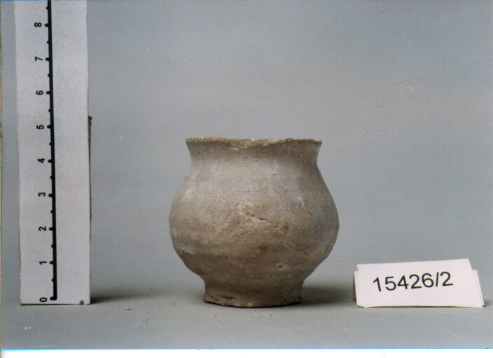 vaso (secc. I/ IV d.C)