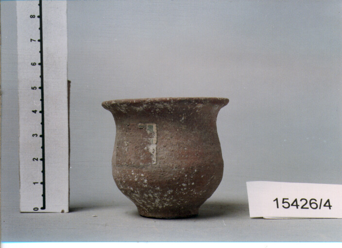 vaso (secc. I/ IV d.C)