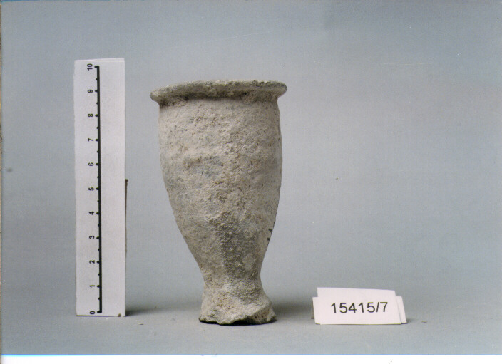 vaso (secc. I/ IV d.C)