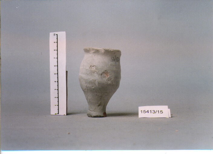 vaso (secc. I/ IV d.C)