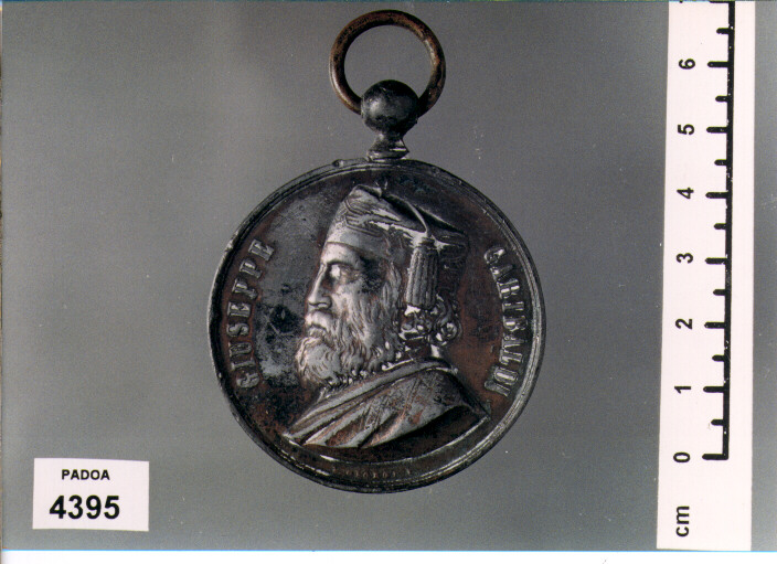 MEDAGLIA di Giorgi Luigi (SEC. XIX D.C)