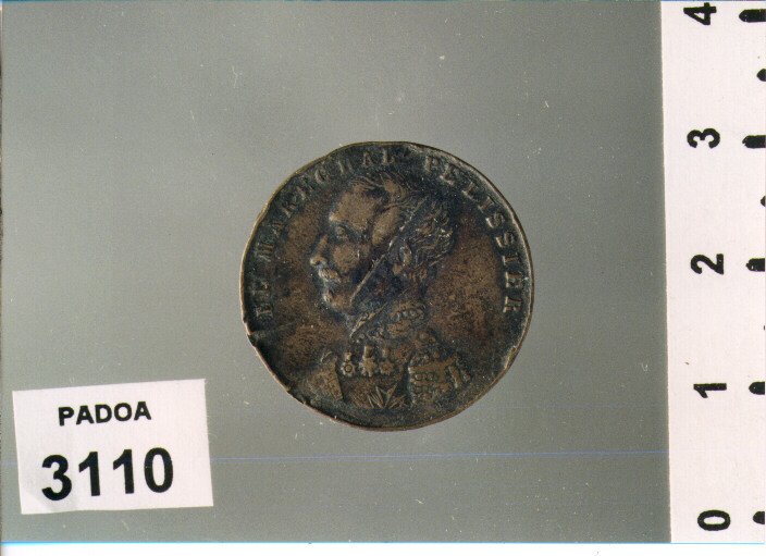 MEDAGLIA (SEC. XIX D.C)