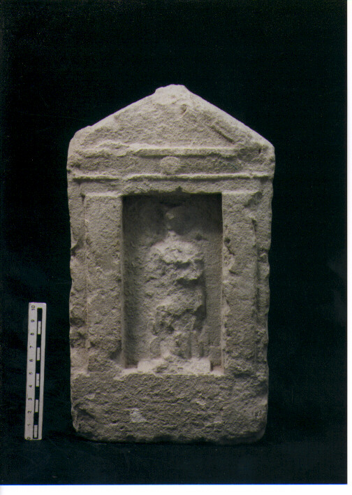 Stele votiva