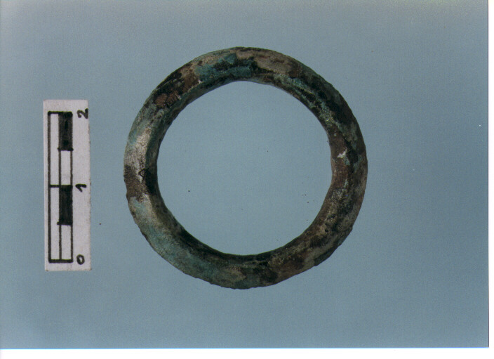 Anello crinale