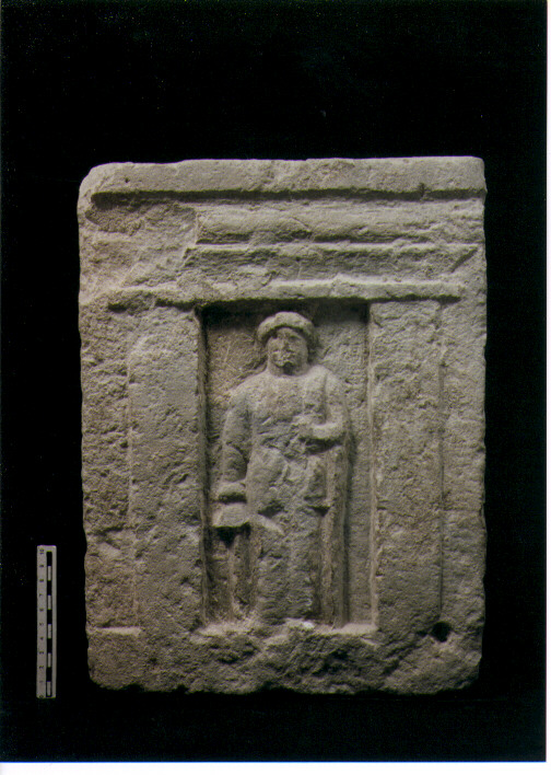 Stele votiva