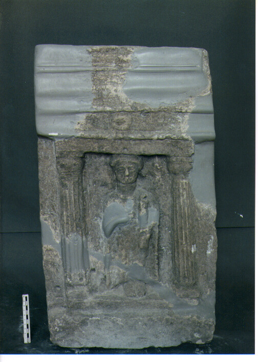 Stele votiva