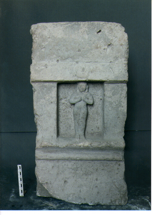 Stele votiva