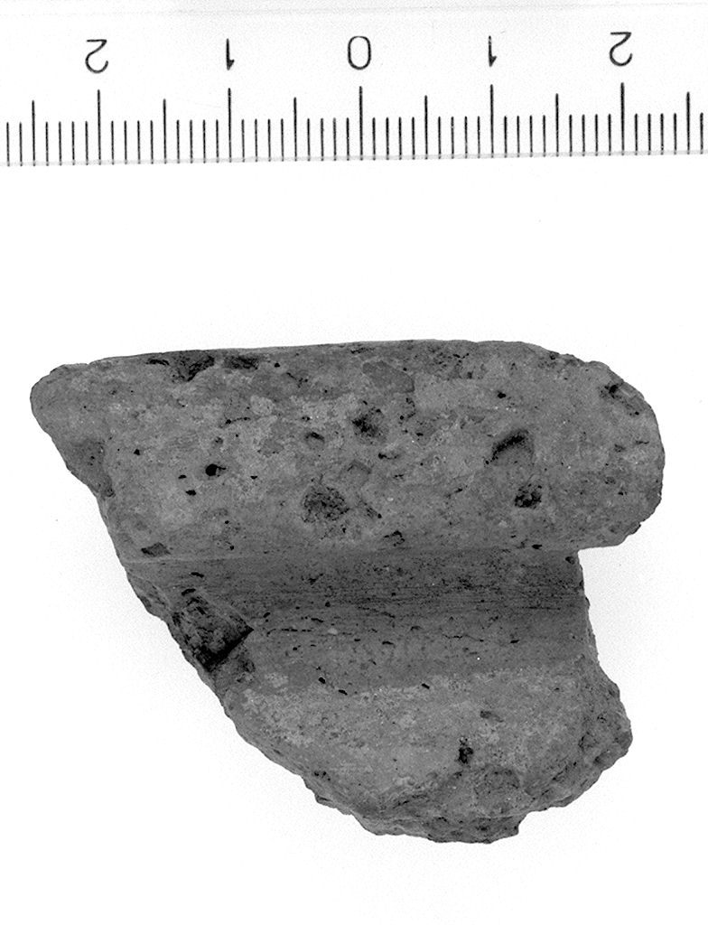 olla/ orlo (fine secc. VI/ IV a.C)