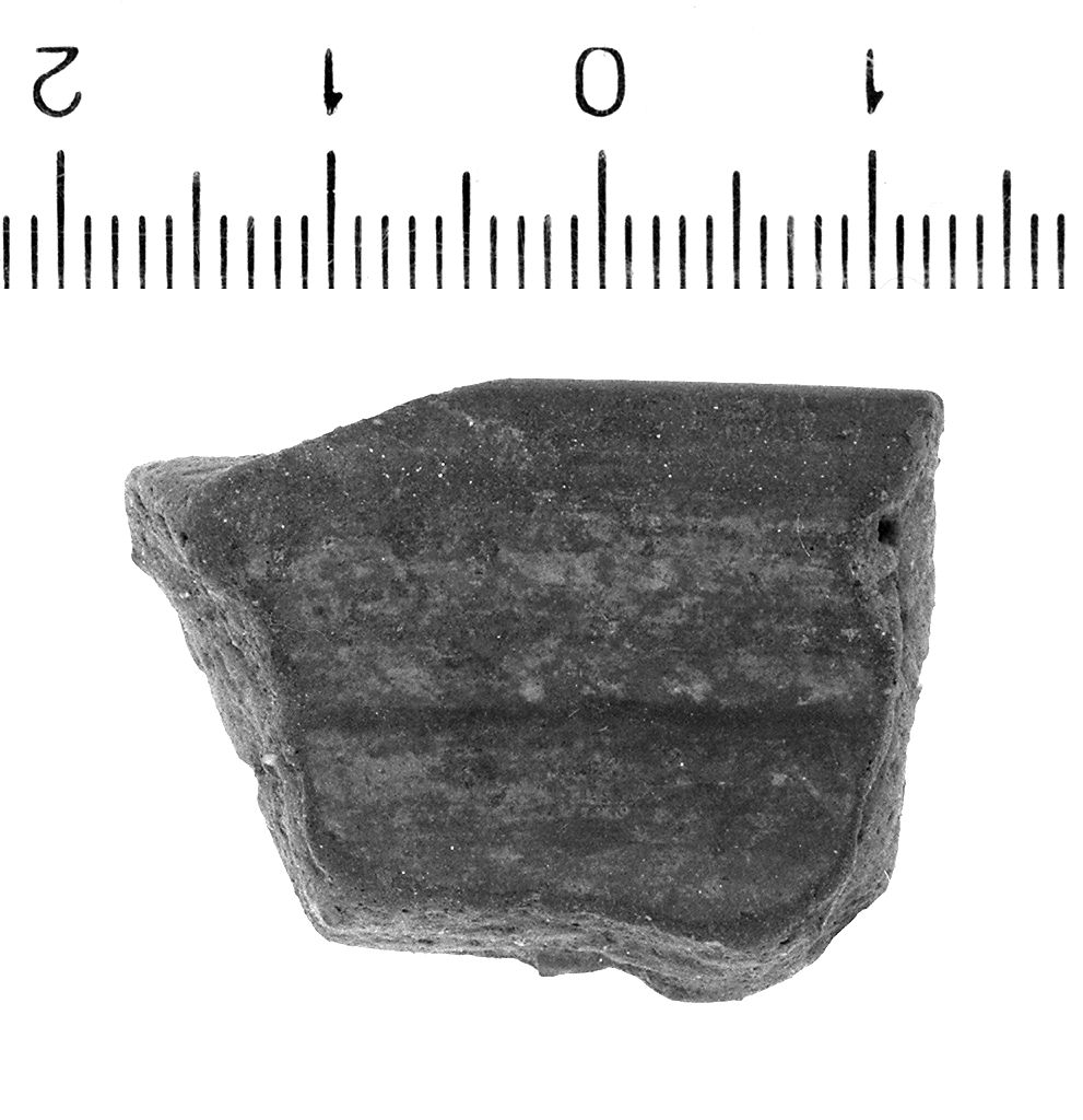 ciotola/ labbro (sec. VI a.C)