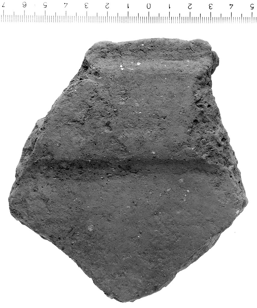 ziro/ parete cordonata (secc. VI/ IV a.C)