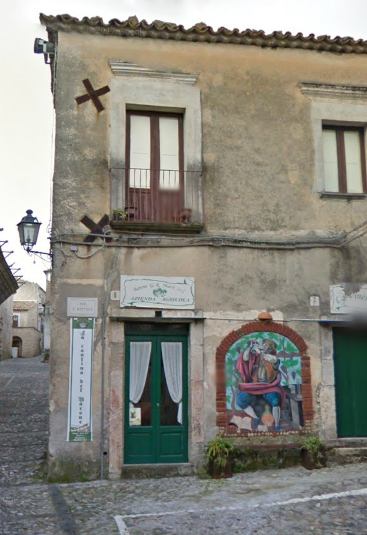 Casa via Duomo (casa, privata) - Gerace (RC) 