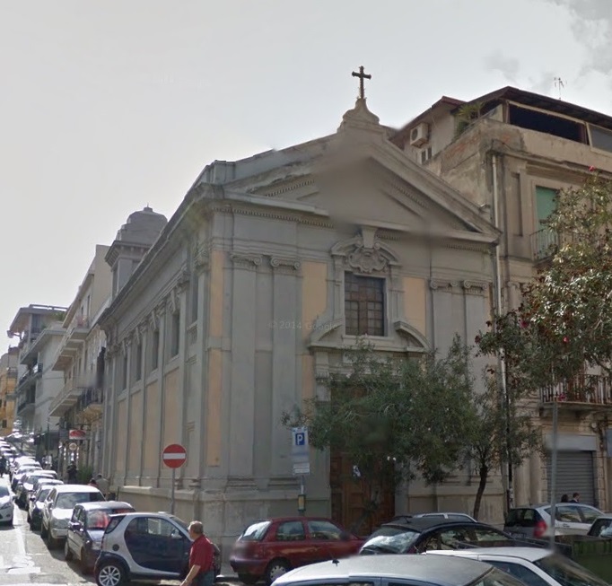 Chiesa di S. Nicolò dei Bianchi (chiesa) - Reggio di Calabria (RC) 