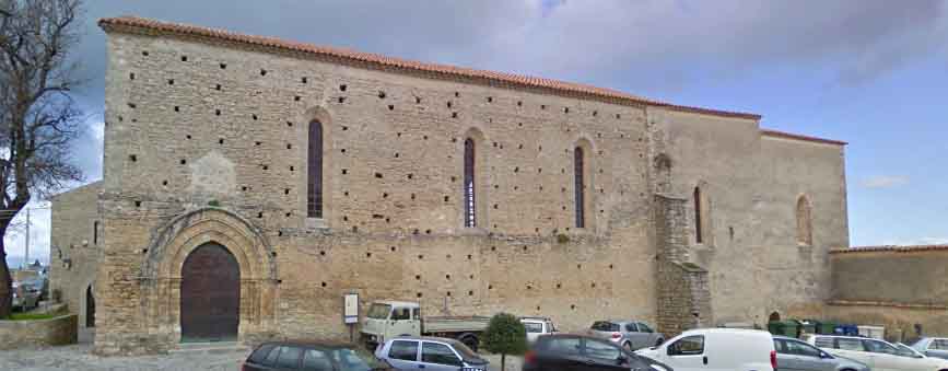 Chiesa di San Francesco d'Assisi (chiesa, conventuale) - Gerace (RC) 