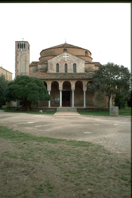 Chiesa di Santa Fosca Vergine (chiesa) - Venezia (VE) 