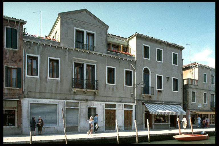 casa, in linea - Venezia (VE) 