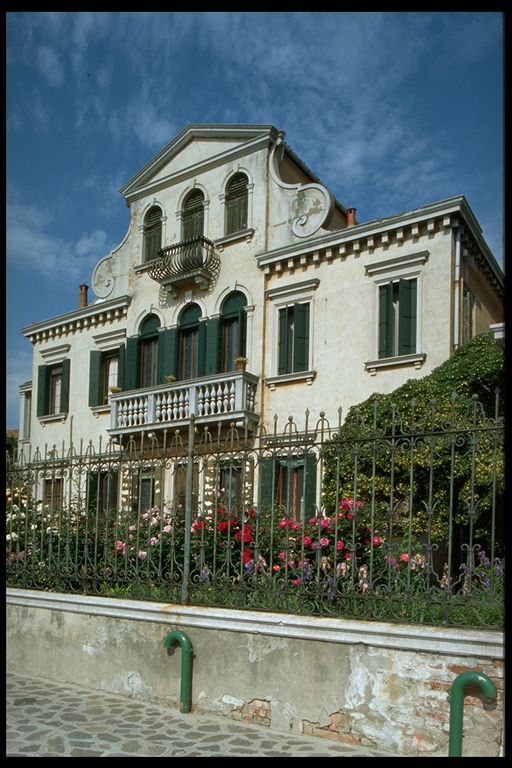 palazzo, privato - Venezia (VE) 