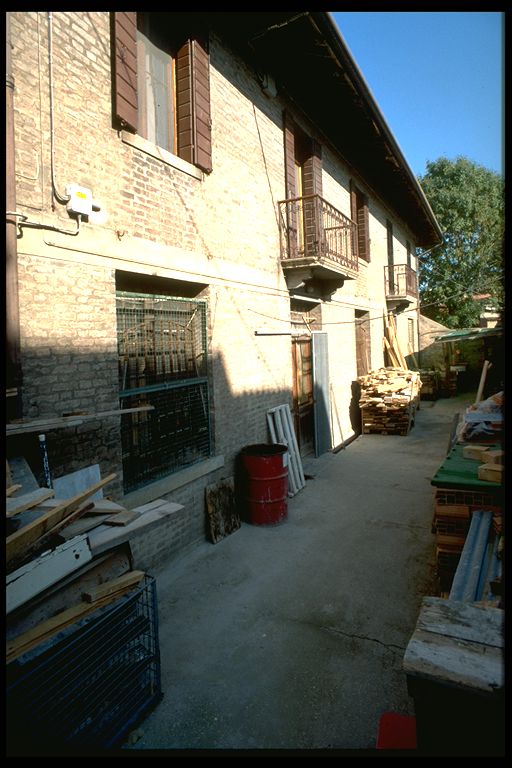 con cortile (casa, monofamiliare) - Venezia (VE) 