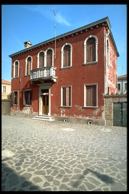 casa isolata con giardino e annessi (casa, monofamiliare) - Venezia (VE) 